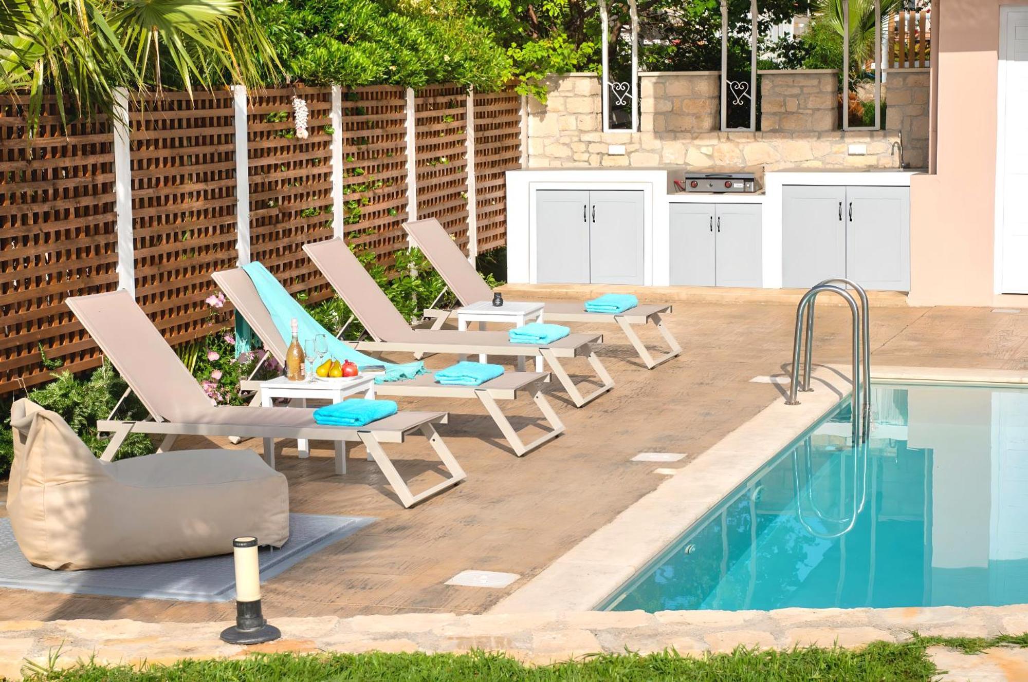 Villa Allas Heated Pool Chania (Crete)