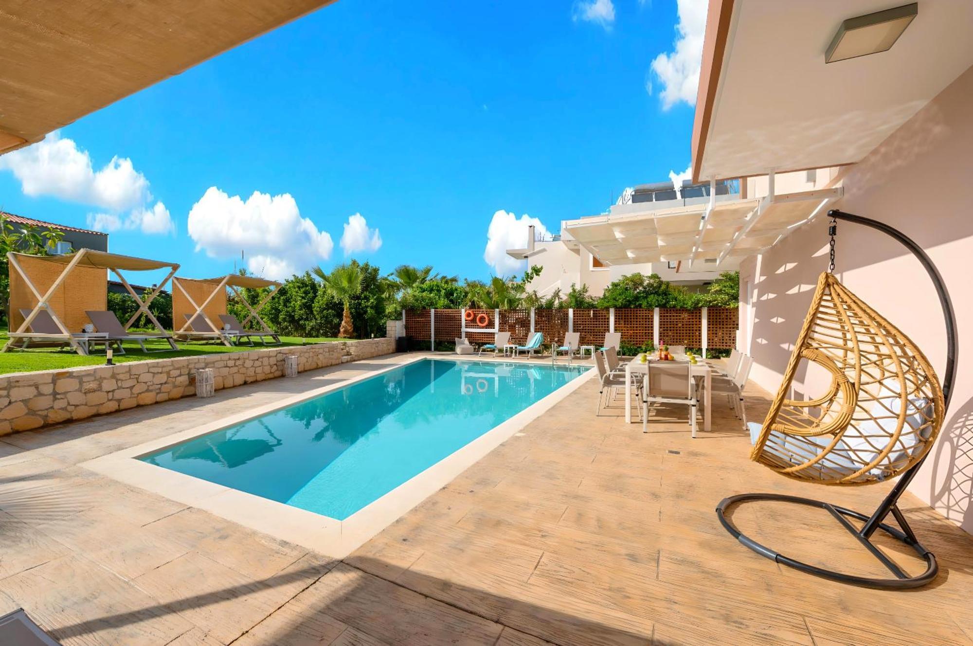 Allas Heated Pool